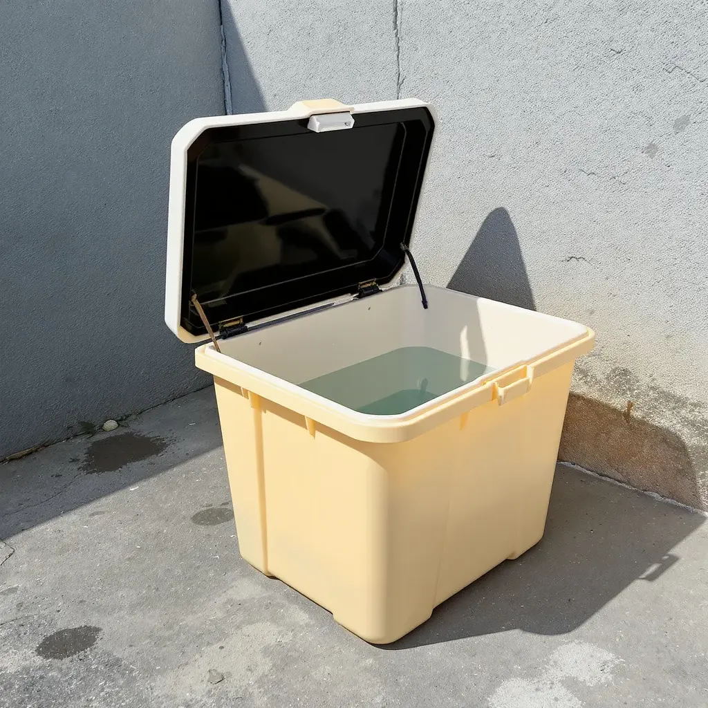 Depois de Limpeza de caixa de gordura em Centro